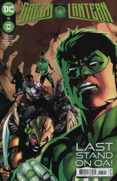 Green Lantern (2021) -11- Viridis Eques