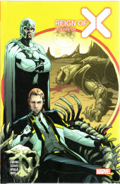 Reign of X -9TL- Volume 09