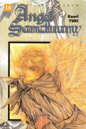 Angel Sanctuary -16a2004- Volume 16