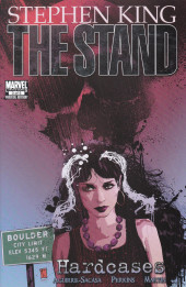 The stand : Hardcases (2010) -3- Hardcases