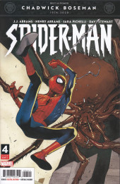 Spider-Man Vol.3 (2019) -4- Bloodline