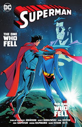 Superman (TPB) -INT- The One Who Fell