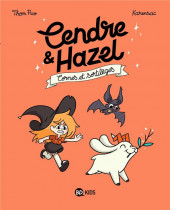 Cendre & Hazel -3- Cornes et sortilèges