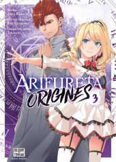 Arifureta - Origines -3- Tome 3
