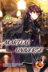 Martial Universe -4- Tome 4