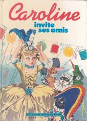 Caroline -c1984- caroiline invite ses amis