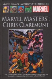 Marvel Comics - La collection (Hachette) -202179- Marvel Masters : Chris Claremont