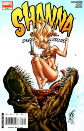 Shanna, the She-Devil: Survival of the Fittest (2007) -3- Issue #3