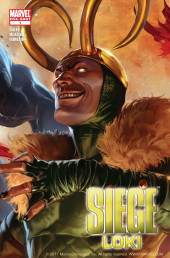 Siege : Loki (2010) -1- Issue #1