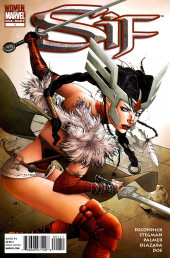 Sif (2010) -1- I Am the Lady Sif