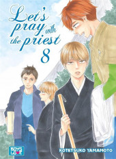 Let's pray with the priest -8- Tome 8