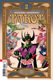 Tarot -2- Issue #2