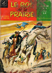 Le roi de la prairie (Numéro Géant) -Rec03- Album N°3 (du n°7 au n°8)