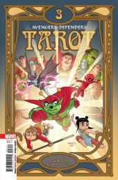 Tarot -3- Issue #3