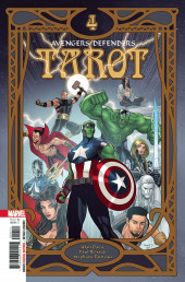 Tarot -4- Issue #4