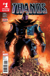 Thanos Vol.2 (2017) -1- Thanos Returns