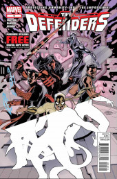 The defenders Vol.4 (2012) -9- Issue #9