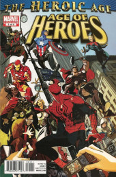Heroic Age : Age of Heroes (2010) -1- Issue #1