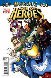 Heroic Age : Age of Heroes (2010) -2- Issue #2
