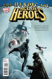 Heroic Age : Age of Heroes (2010) -4- Issue #4