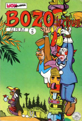Bozo le Clown -Rec05- Album N°5 (du n°13 au n°15)
