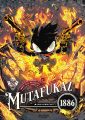 Mutafukaz 1886 -INT- Intégrale