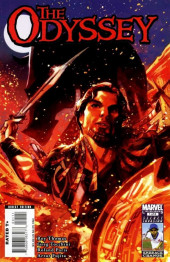 Marvel Illustrated : The Odyssey (2008) -1- Issue #1