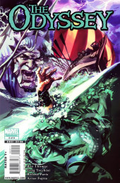 Marvel Illustrated : The Odyssey (2008) -2- Issue #2