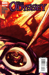 Marvel Illustrated : The Odyssey (2008) -3- Issue #3