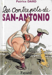 (AUT) Boucq -2002- Les contrepets de San-Antonio, ou l'initiation de Bérurier à la contrepèterie