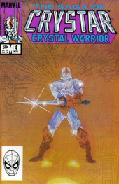 The saga of Crystar, Crystal Warrior (1983) -4- Tell Us a Story, Daddy!