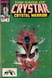 The saga of Crystar, Crystal Warrior (1983) -6- Demon