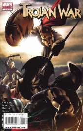 Trojan War (2009) -1- Issue #1