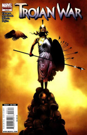 Trojan War (2009) -3- Issue #3