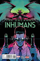 The uncanny Inhumans (2015) -7- Issue #7