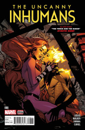 The uncanny Inhumans (2015) -8- Issue #8