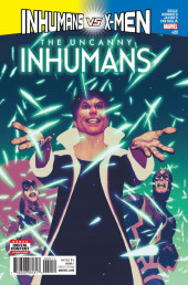 The uncanny Inhumans (2015) -20- Issue #20