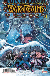 The war of the Realms (2019) -3- The War of the Realms, Chapter Three: The Quest for Thor