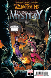 War of the Realms: Journey into Mystery (2019) -2- Chapter Two: They Who Became Powerful