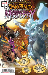 War of the Realms: Journey into Mystery (2019) -3- Chapter Three: Overseers of the Community