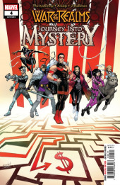 War of the Realms: Journey into Mystery (2019) -4- Chapter Four: Near the Mulberries