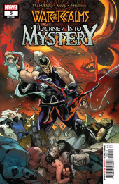 War of the Realms: Journey into Mystery (2019) -5- Chapter Five: The Daughter of Odin