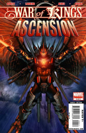 War of Kings : Ascension (2009) -4- Fugitive