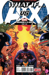 What If ? AvX (2013) -1- Issue #1