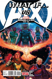 What If ? AvX (2013) -2- Issue #2