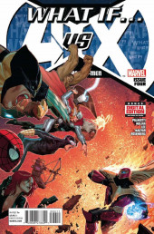 What If ? AvX (2013) -4- Issue #4