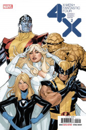 X-Men / Fantastic Four (2020) -2- 2 Broken Borders