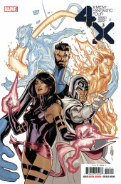X-Men / Fantastic Four (2020) -3- 3 to the Victor