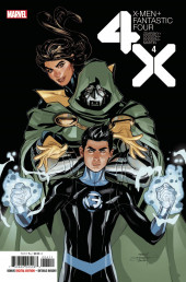 X-Men / Fantastic Four (2020) -4- 4 Welcome to the New World