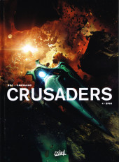 Crusaders -4- Spin